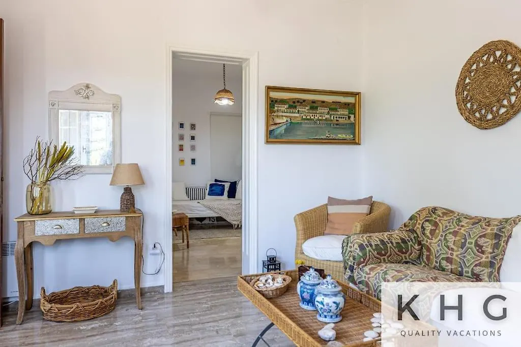 Thea Lassi 2 Bedroom Apartment, Garden Level Argostoli  Apartment