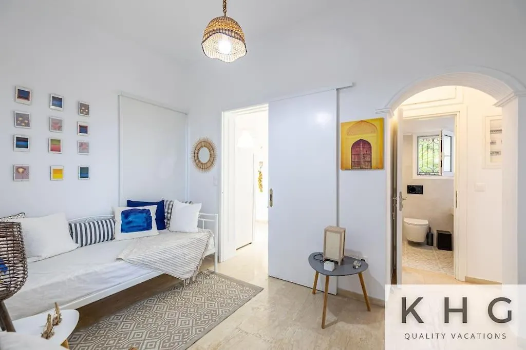 Thea Lassi 2 Bedroom Apartment, Garden Level Argostoli  Argostoli (Kefalonia)