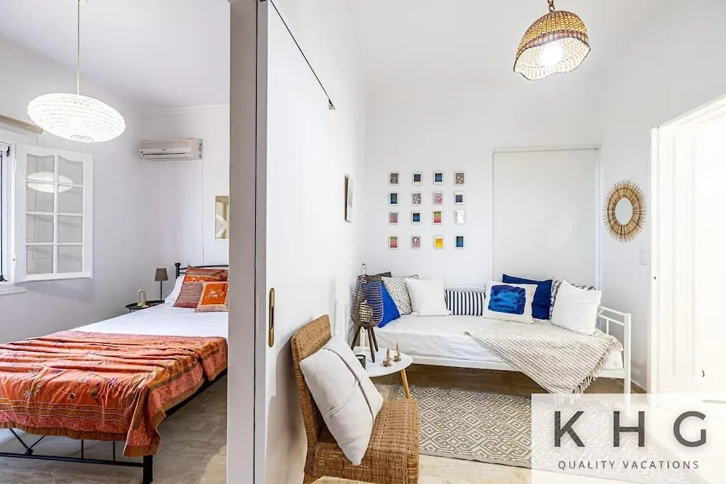 Apartment Thea Lassi 2 Bedroom Apartment, Garden Level Argostoli  Greece