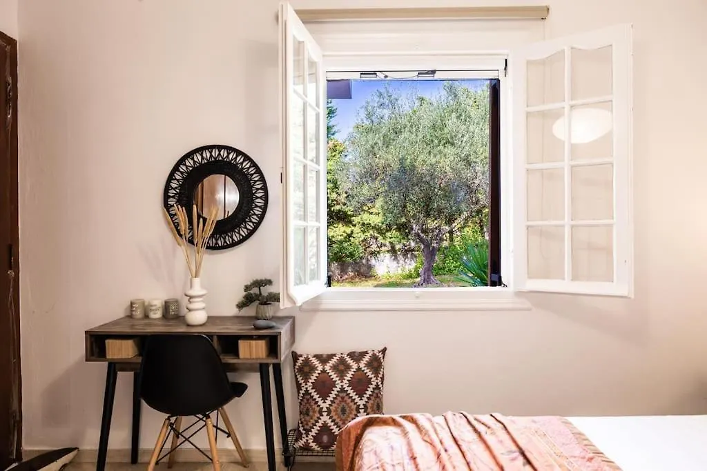 Apartament Thea Lassi 2 Bedroom Apartment, Garden Level Argostoli  Grecja