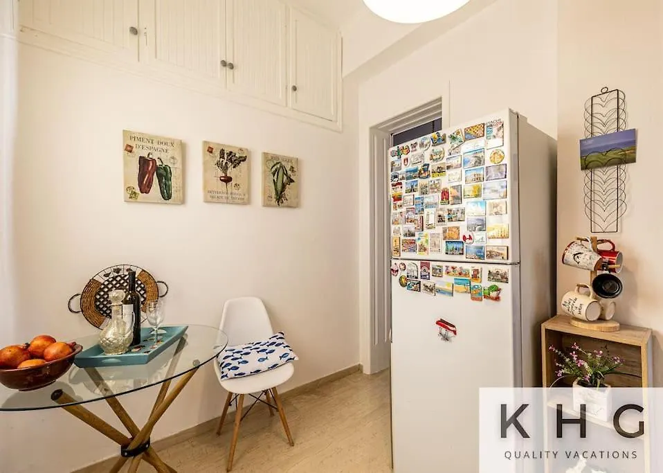 Apartament Thea Lassi 2 Bedroom Apartment, Garden Level Argostoli