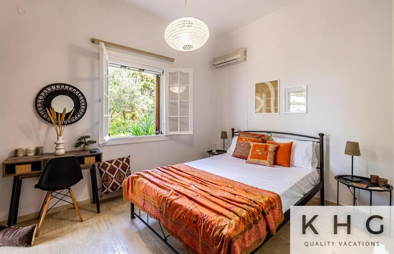 Apartment Thea Lassi 2 Bedroom Apartment, Garden Level Argostoli